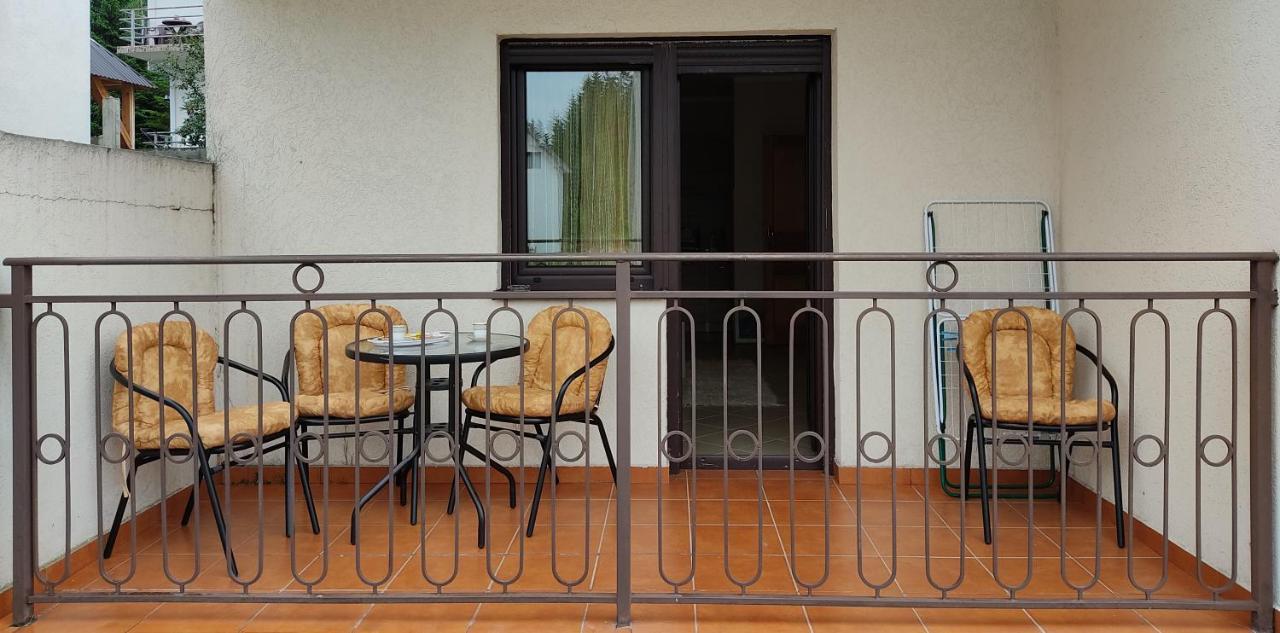 Apartmani Baranin Žabljak Exteriér fotografie