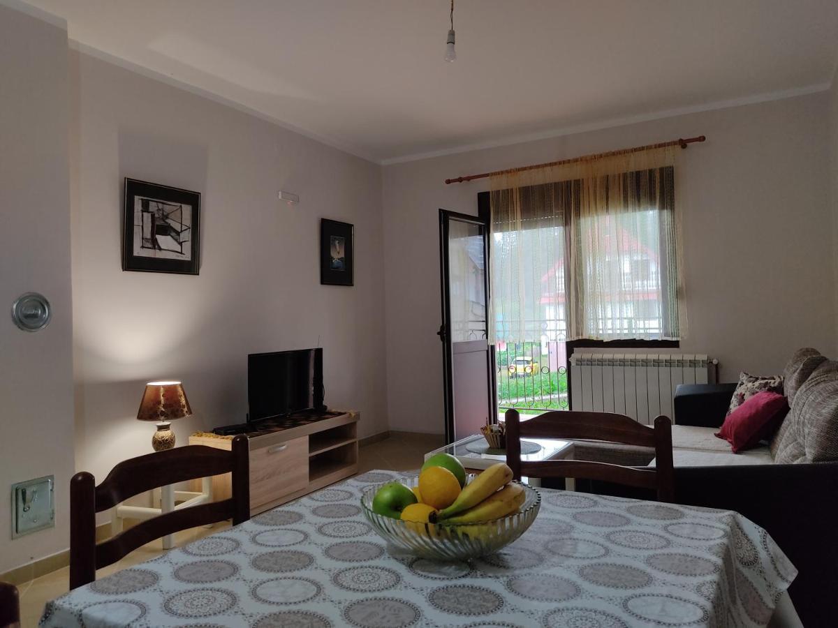 Apartmani Baranin Žabljak Exteriér fotografie