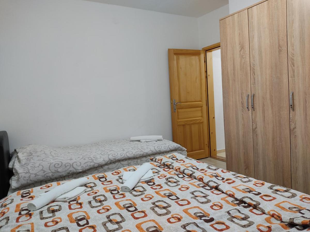 Apartmani Baranin Žabljak Exteriér fotografie