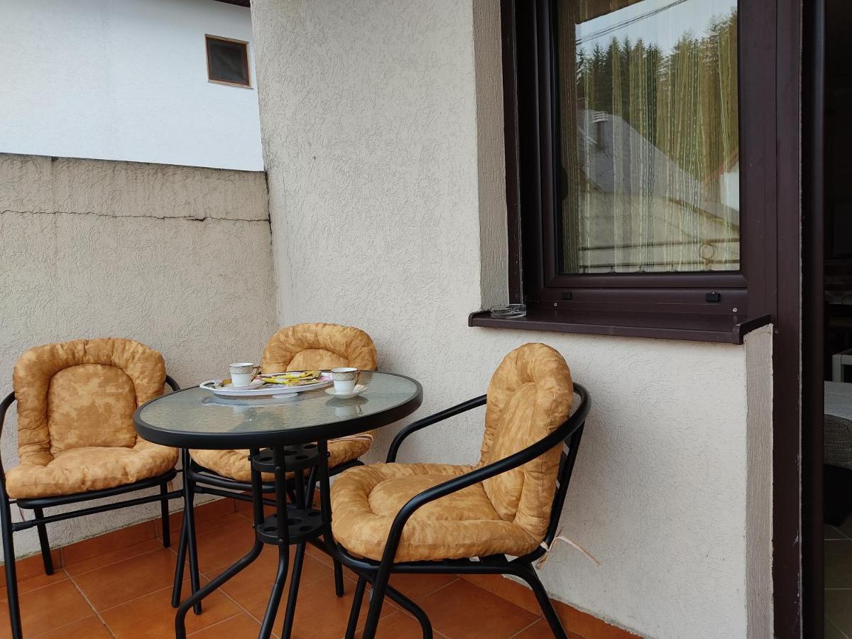 Apartmani Baranin Žabljak Exteriér fotografie