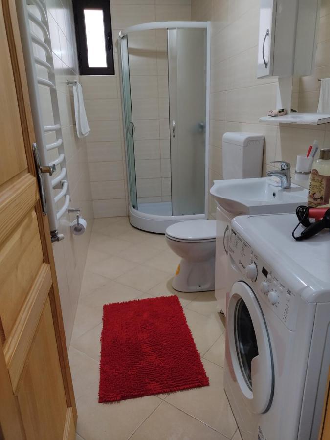Apartmani Baranin Žabljak Exteriér fotografie