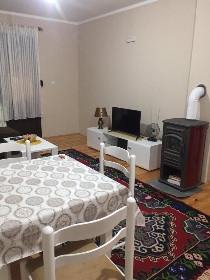 Apartmani Baranin Žabljak Exteriér fotografie
