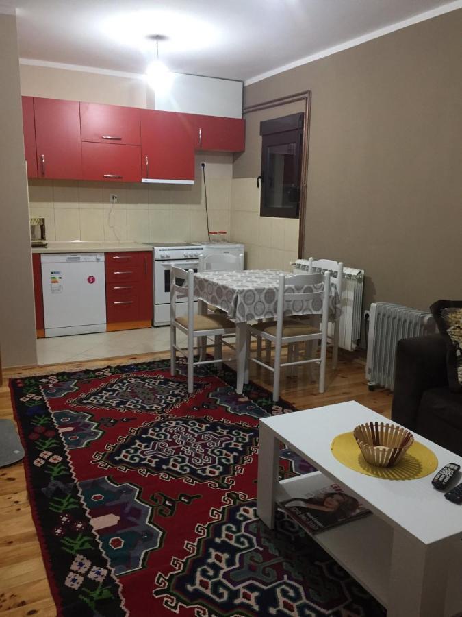 Apartmani Baranin Žabljak Exteriér fotografie