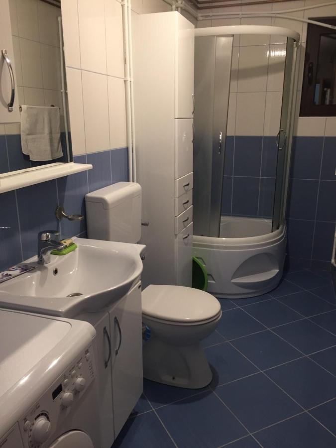 Apartmani Baranin Žabljak Exteriér fotografie