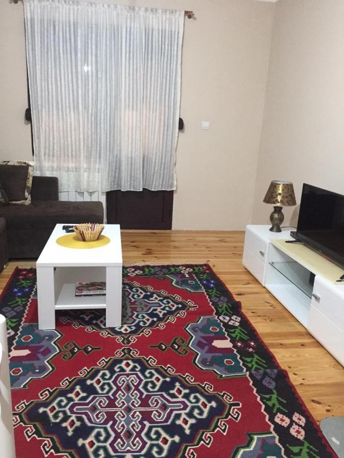 Apartmani Baranin Žabljak Exteriér fotografie